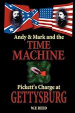 Andy & Mark and the Time Machine