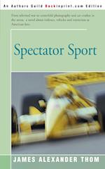 Spectator Sport