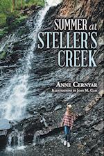 Summer at Steller's Creek