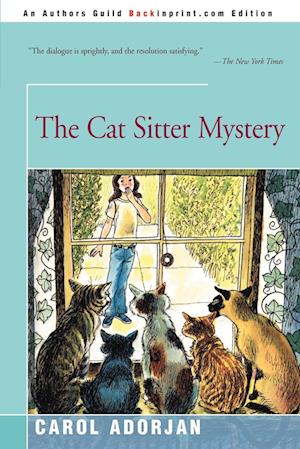 The Cat Sitter Mystery