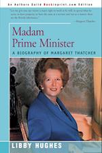 Madam Prime Minister