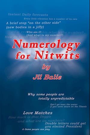 Numerology for Nitwits