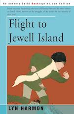 Flight to Jewell Island