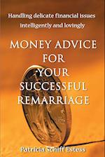 Money Advice for Your Successful Remarriage