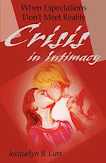 Crisis in Intimacy