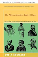 The African-American Book of Days