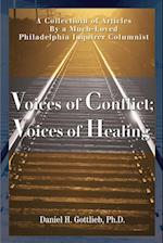 Voices of Conflict; Voices of Healing