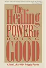 The Healing Power of Doing Good