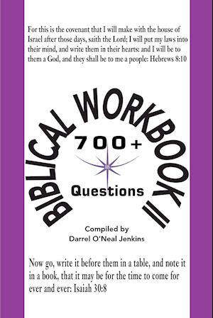 Biblical Workbook II