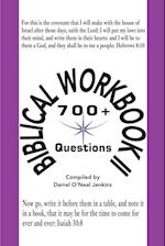 Biblical Workbook II