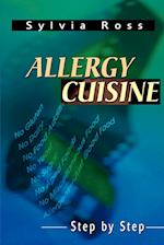 Allergy Cuisine: Step by Step 