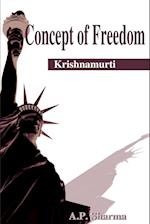 Concept of Freedom