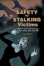 Safety for Stalking Victims