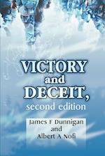Victory and Deceit: Deception and Trickery at War 