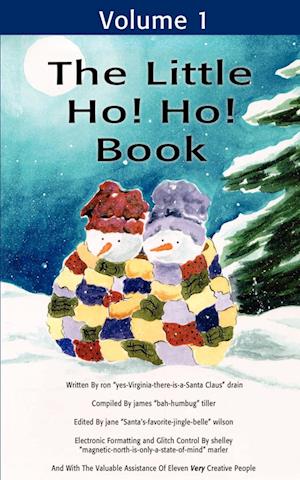 The Little Ho! Ho! Book: Volume 1