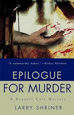 Epilogue for Murder