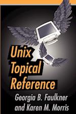 Unix Topical Reference