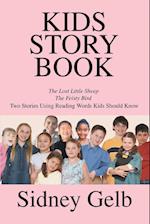 Kids Story Book