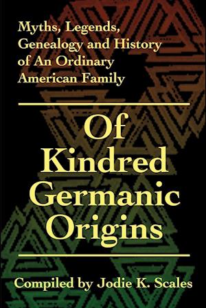 Of Kindred Germanic Origins