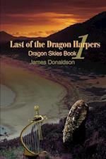 Last of the Dragon Harpers