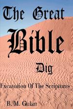 The Great Bible Dig