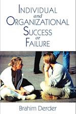 Individual and Organizational Success or Failure