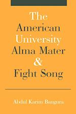 The American University Alma Mater