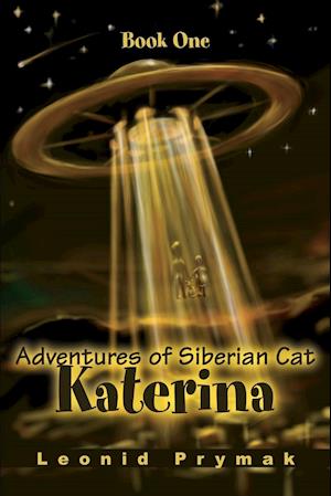 Adventures of Siberian Cat Katerina