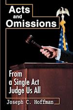 Acts and Omissions