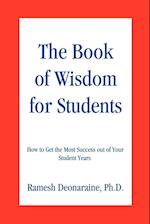 The Book of Wisdom for Students