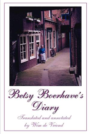 Betsy Boerhave's Diary