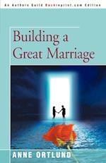 Building a Great Marriage