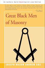 Great Black Men of Masonry