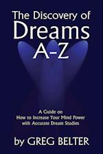 The Discovery of Dreams A-Z