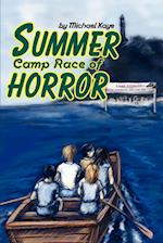 Summer Camp Race of Horror