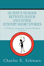 Dummy's Murder Between Hands and Other Mystery Short Stories