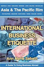 International Business Etiquette