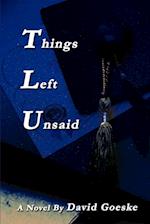 Things Left Unsaid