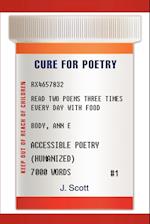 Cure for Poetry
