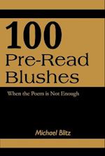 100 Pre-Read Blushes