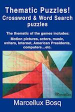 Thematic Puzzles! Crossword