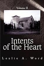 Intents of the Heart