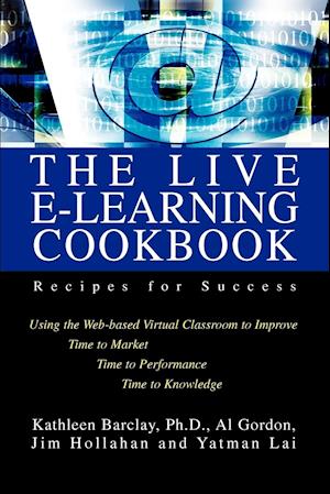 The Live E-Learning Cookbook