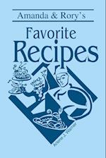 Amanda & Rory's Favorite Recipes