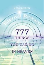 777 Things You Can Do in Heaven