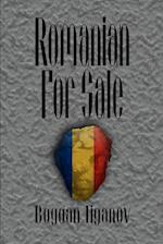 Romanian for Sale