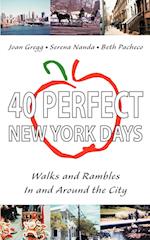 40 Perfect New York Days