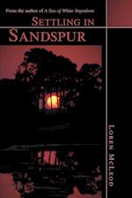 Settling in Sandspur