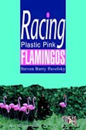 Racing Plastic Pink Flamingos