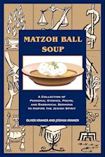 Matzoh Ball Soup